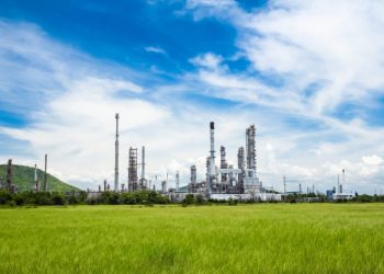 refinerías