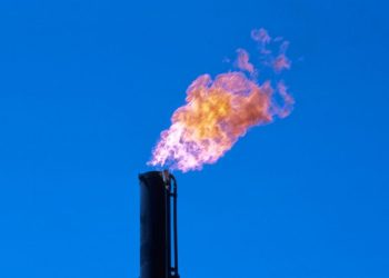 gas