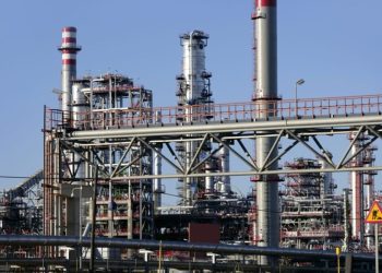industria petroquimica