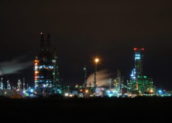 refinación