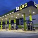 La gas
