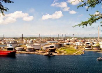 refinería