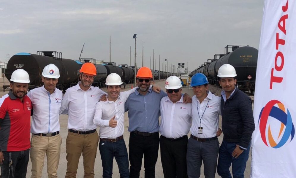 Total México inicia importación de combustible - Industry & Energy Magazine