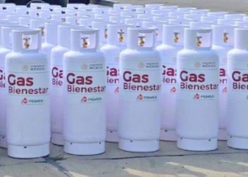Gas Bienestar