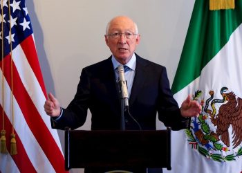 Ken Salazar