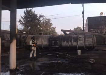 ASEA inicia acciones contra transportista por accidente en Aguascalientes