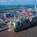 FPSO para el proyecto Greater Tortue Ahmeyim operado por bp zarpa con éxito hacia el sitio del proyecto