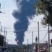Reportan explosión en refinería de Minatitlán