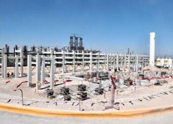 refinería