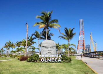 Refinería Dos Bocas