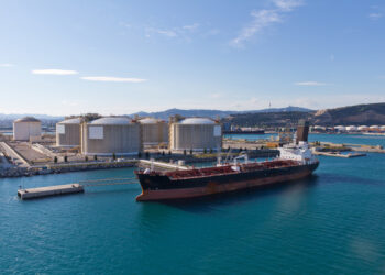 Oil Tanker