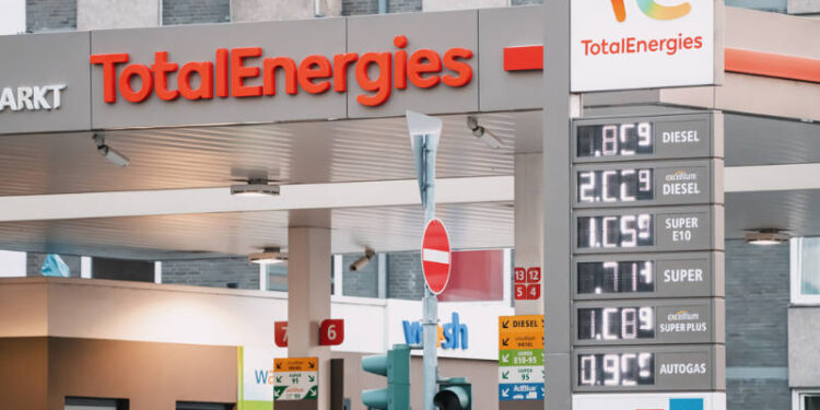 TotalEnergies