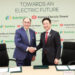Iberdrola y Kansai se unen para acelerar la electrificación a nivel global