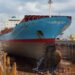 Maersk y Cochin Shipyard se asocian para reparar y construir buques en la India