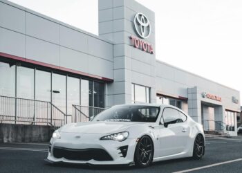 Las medidas que está empleando Toyota para el uso de hidrógeno en vehículos