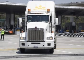 SICT pública resultado de inspecciones de autotransporte federal y empresas de carga en 2024