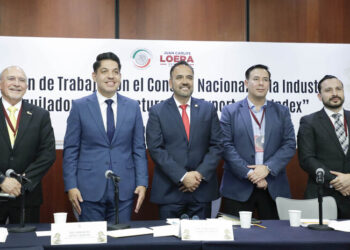 Index y Senado dialogan sobre exportaciones, tarifas y cooperación extranjera