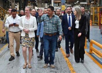 BMW, Mabe y Continental expandirán sus operaciones en San Luis Potosí