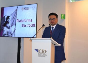 CRE lanza plataforma de electromovilidad para ubicar puntos de carga y flotas vehiculares en todo el país