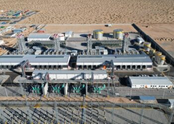 CFE inicia operaciones comerciales de Central de Combustión Interna Altar en beneficio de BC y Sonora 