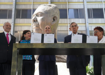 Reforma energética ya está publicada en el DOF, se terminan los monopolios energéticos 