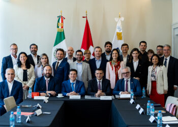 Suiza ve a Nuevo León como socio estratégico en exportaciones a EE.UU. 