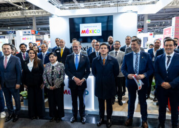 Nuevo León busca atraer inversiones europeas en industria y manufactura por mil mdd