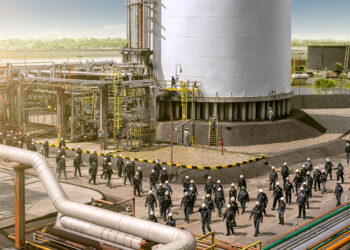 Ecopetrol producirá gasolina con mayor octanaje y menores emisiones de CO2