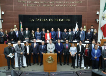 Transición energética, uno de los retos más urgentes por cambios políticos, sociales y económicos: Senado 