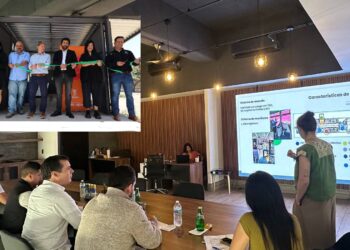 Jalisco anuncia rutas de transporte eléctrico y un punto verde financiado por la UE 