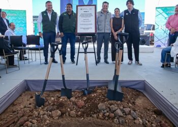 Jalisco concreta inversión de 105 mdd con segunda etapa del parque Kampus Industrial Santa Rosa