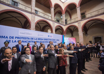 CANACINTRA generará acuerdos que impulsen al sector industrial y económico de la región del Bajío 