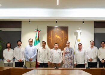 Yucatán presenta agenda de ordenamiento de corredores industriales