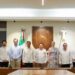 Yucatán presenta agenda de ordenamiento de corredores industriales