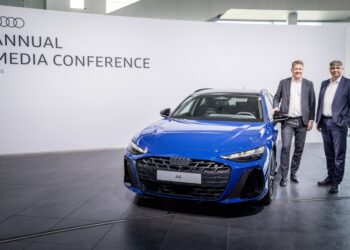 Ventas de Audi reducen 11.8% en 2024, modelos eléctricos en -7.8%
