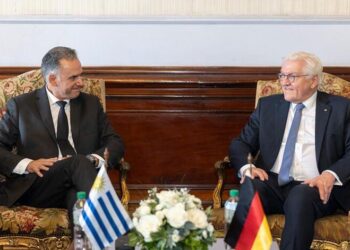Uruguay y Alemania concretan primer encuentro presidencial para avanzar en el acuerdo Mercosur-UE 