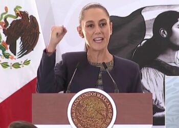 Sheinbaum firma decreto que oficializa leyes secundarias de la reforma energética