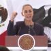 Sheinbaum firma decreto que oficializa leyes secundarias de la reforma energética