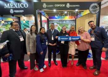 SK TEC y ATECS planean impulsar industria automotriz y electromovilidad de Guanajuato 