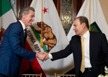 EE.UU. y Sonora firman acuerdo para impulsar energías renovables, electromovilidad y sostenibilidad en ambas regiones