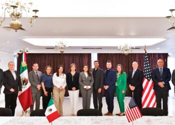 Arizona puede elegir a Aguascalientes como socio en semiconductores, aeronáutica y tecnologías médicas