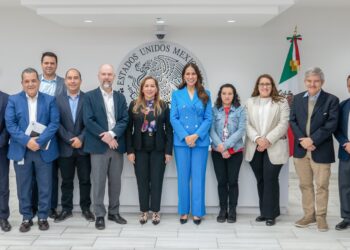 Guanajuato busca fortalecer relación comercial con Houston en sector energético, automotriz y aeroespacial 