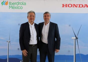 Iberdrola México suministrará energía limpia a plantas de Honda en Guanajuato y Jalisco  