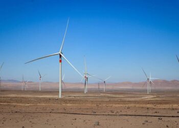 Inauguran segundo parque eólico más grande de América Latina, con una generación de 996 MW 