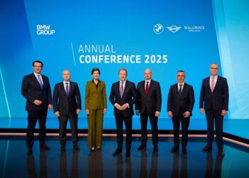 BMW disminuirá inversión en investigación y presentará su primer modelo impulsado por hidrógeno en 2028