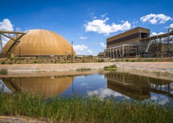 Medidas que emplea la industria minera para el uso eficiente del agua: AIMMGM 