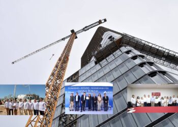 Industria de la construcción anuncia inversiones históricas y nuevos proyectos en Yucatán, Aguascalientes y Guerrero 