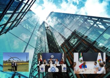 Sector empresarial impulsa industrias y comercio de Guanajuato, Quintana Roo y Aguascalientes 