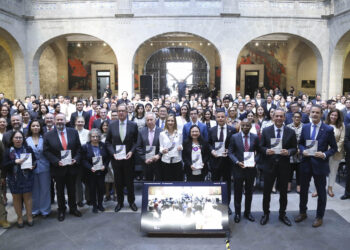 Ante inicio de aranceles, México debe fortalecer relaciones comerciales con Europa y Asia-Pacifico: Senado 