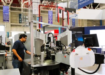 Guanajuato, Yucatán y Aguascalientes presentan sus ferias más importantes en industria de automatización y construcción